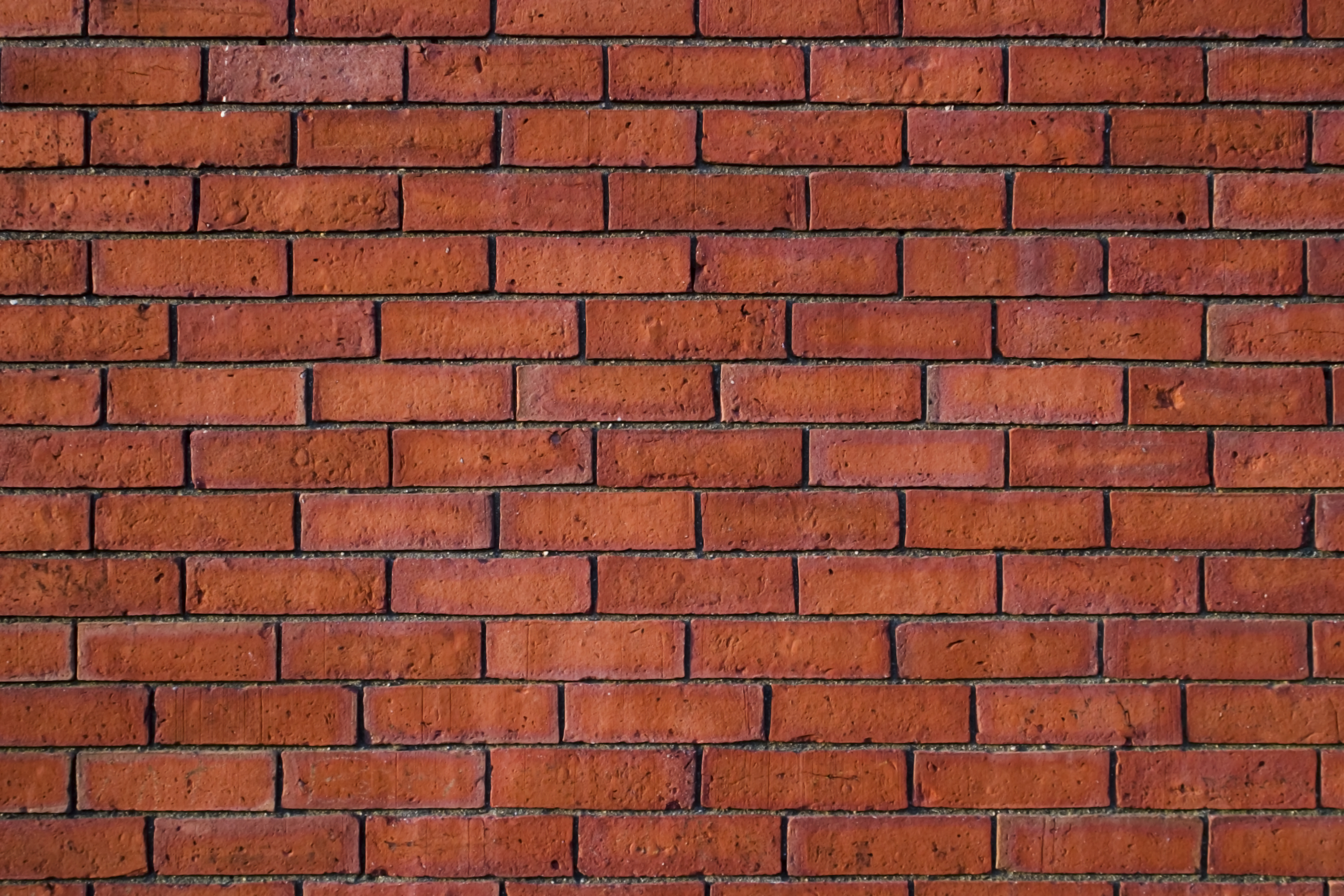 photo of a brick wall on a building in portland me.