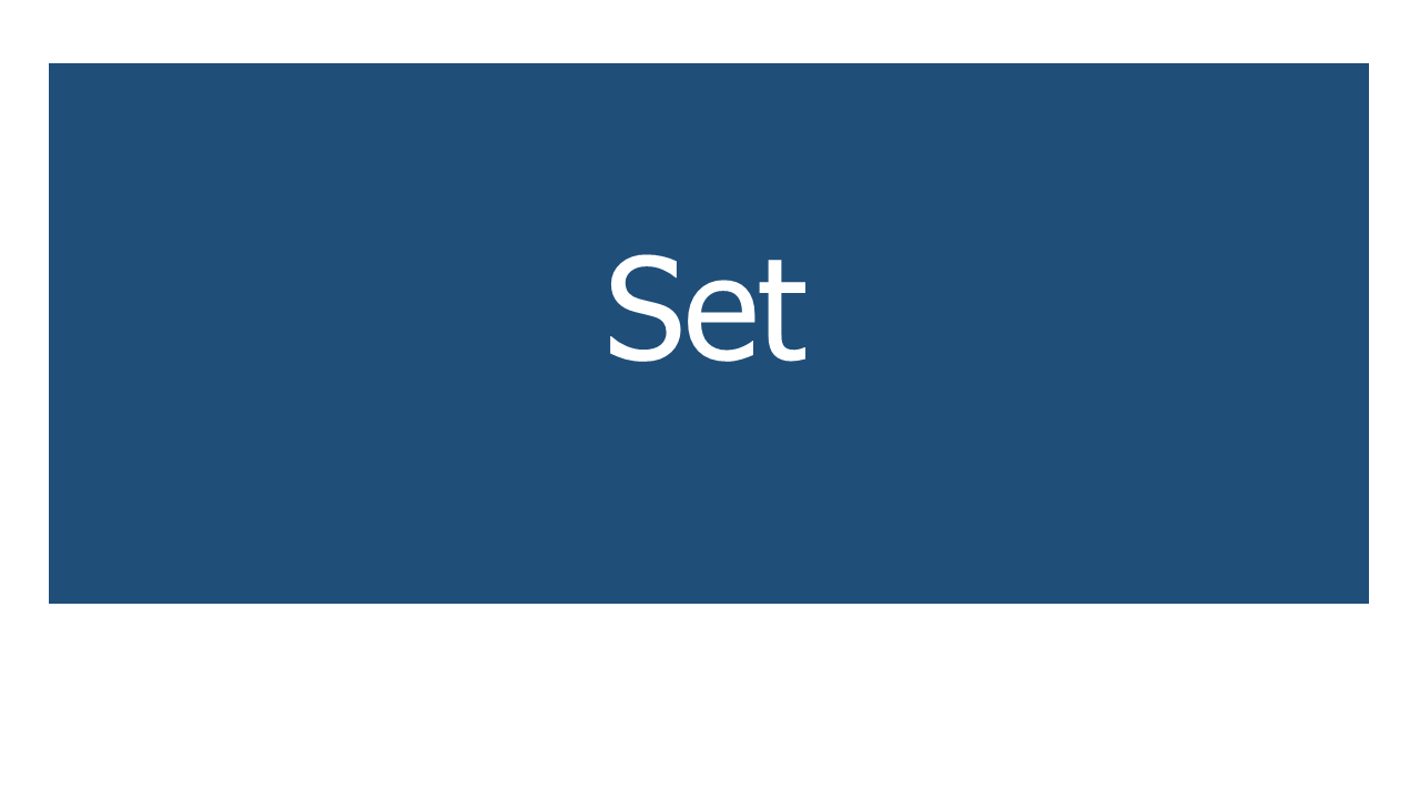 Set